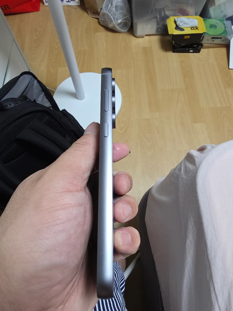 삼성 갤럭시 S23FE 256GB 그라파이트 판매 이미지
