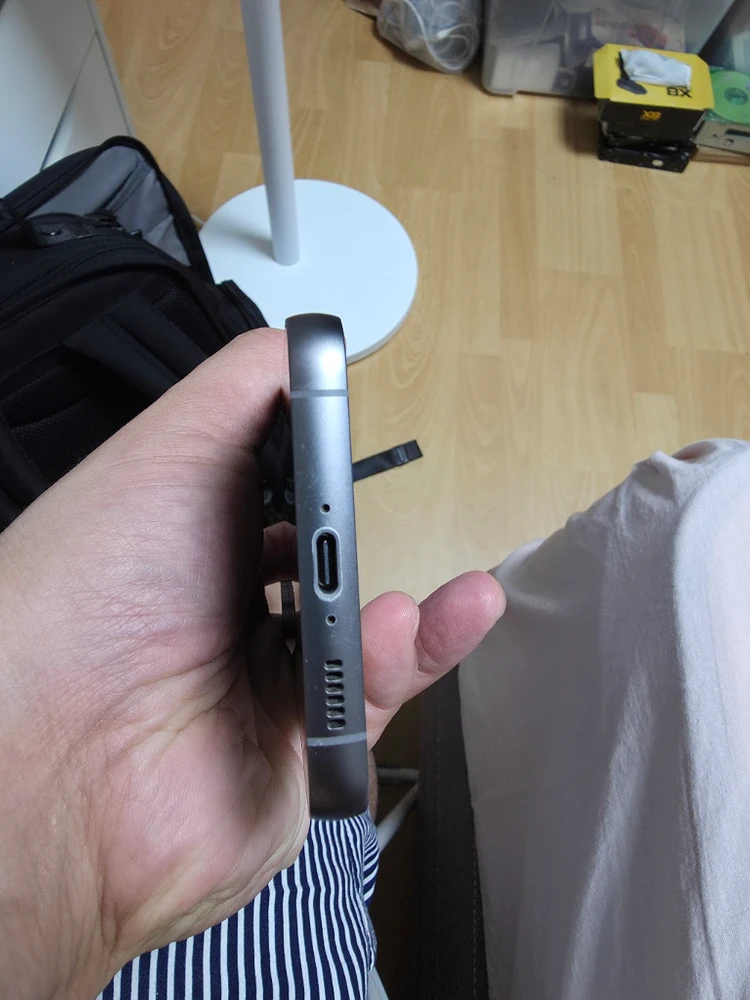 삼성 갤럭시 S23FE 256GB 그라파이트 판매 이미지