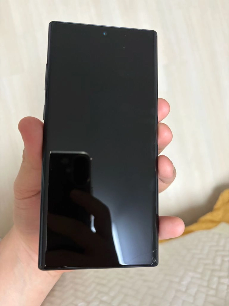 갤럭시 노트10+ 5G 공기계 256기가 이미지