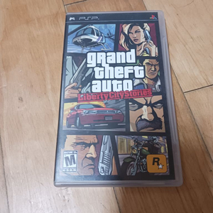 psp gta 2종 이미지