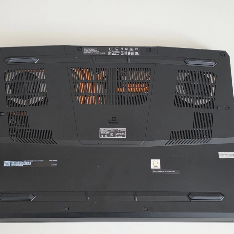 MSI GP76 Leopard 11UG RTX3070 이미지