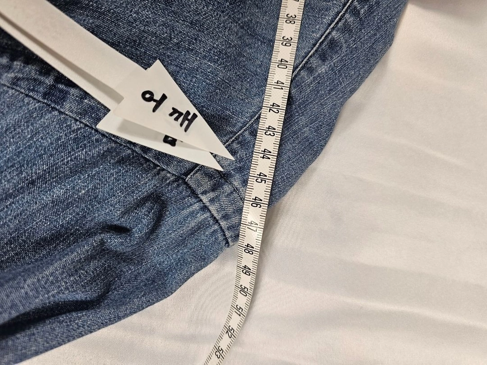 폴로데님셔츠 이미지