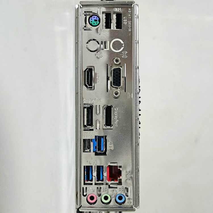 인텔 i5-12400F + B660M DS3H DDR4 이미지