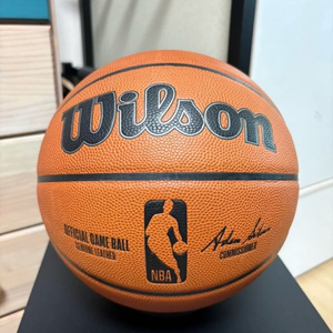 윌슨 NBA 게임볼 이미지