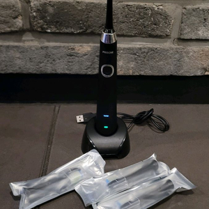 프리쉐 음파 전동칫솔 팔아요 이미지