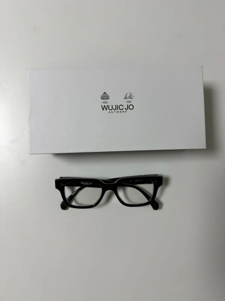 WUJIC JO 우직조 A2 레인드랍 A211 블랙 이미지