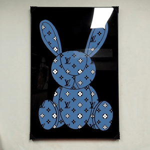 그림 액자 팝아트 인테리어소품 애니메이션그림 애니메이션액자 한국어 60~64자 제목에 포함 대형그림액자 토끼 곰 이미지