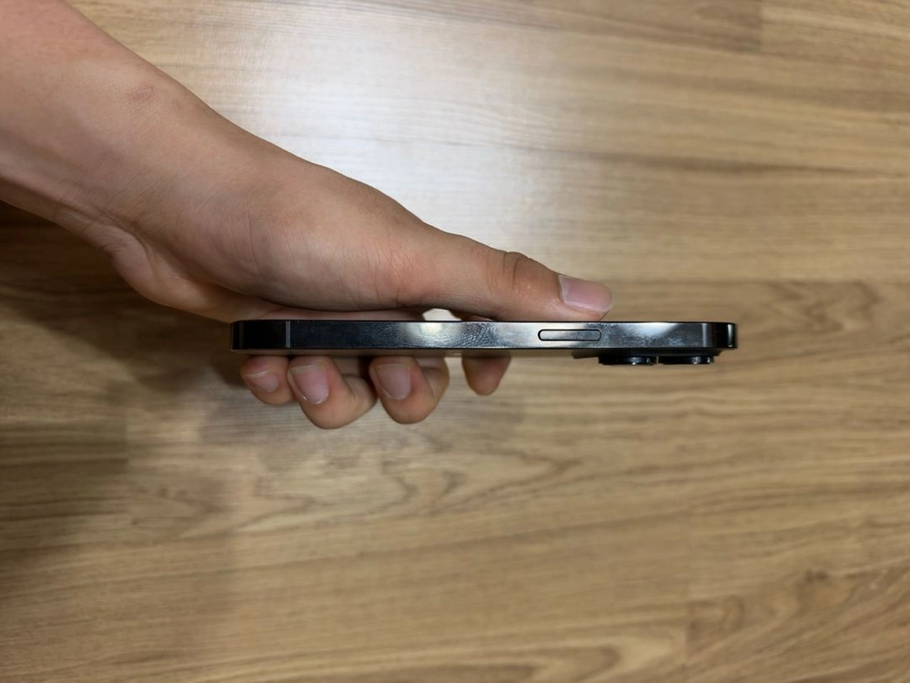 아이폰 14pro 스페이스 블랙 128gb 이미지