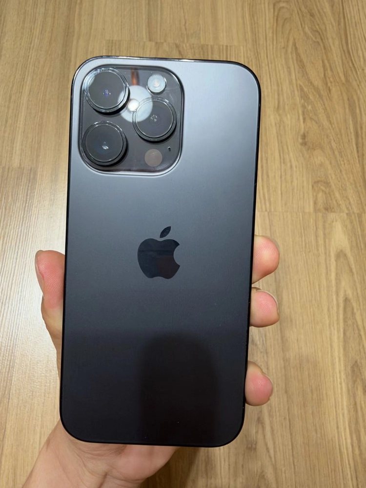 아이폰 14pro 스페이스 블랙 128gb 이미지