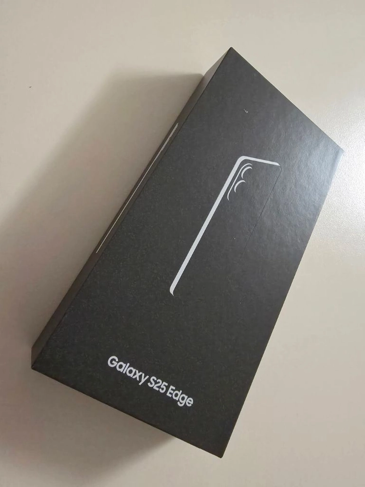 갤럭시 s25 엣지 512gb 자급제 판매합니다. 이미지