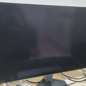 필립스 에브니아 27M2N6550PF QHD OLED 280 지싱크 HDR 500 Ai 게이밍 무결점 모니터 팝니다 이미지