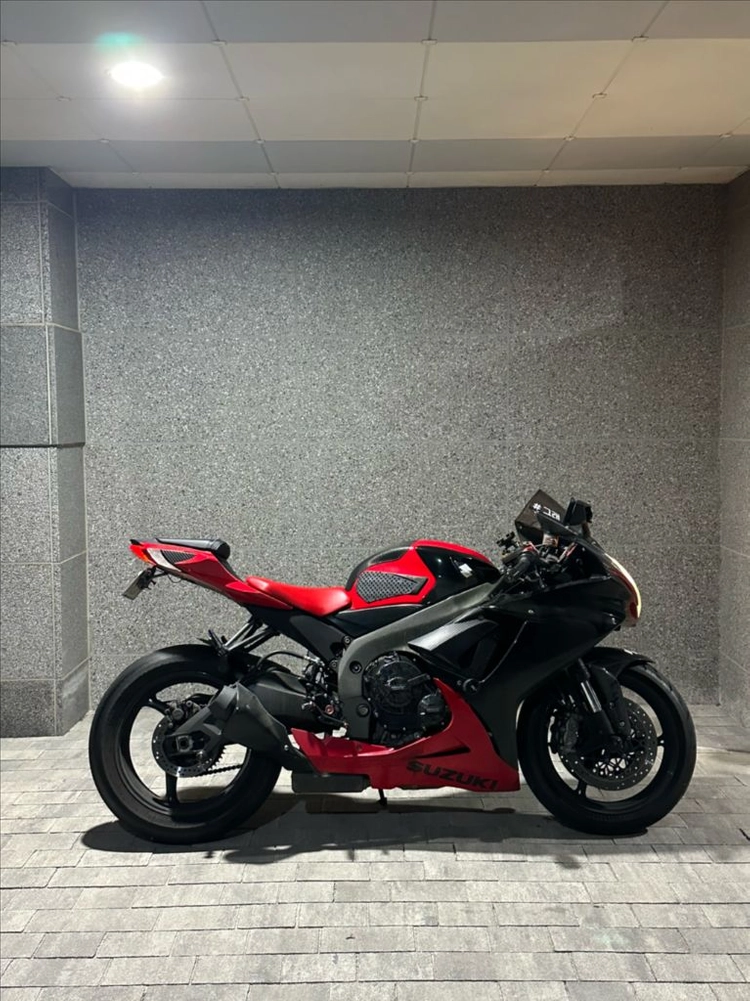 gsx r600 이미지