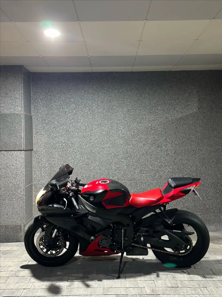 gsx r600 이미지