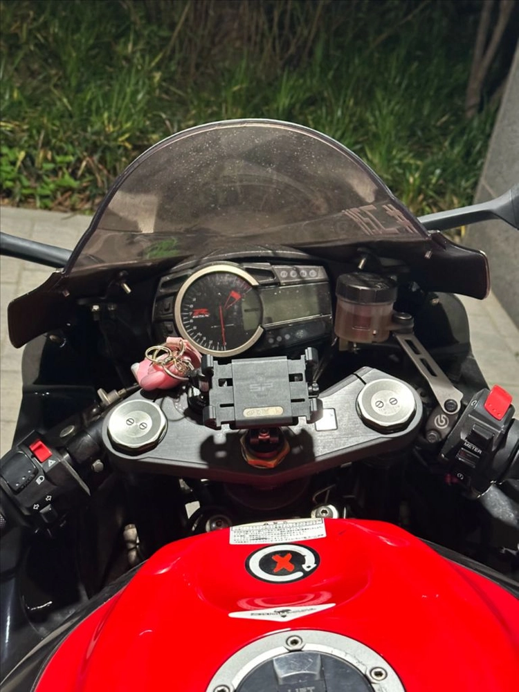 gsx r600 이미지