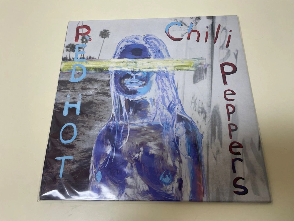 레드 핫 칠리 페퍼스 RHCP By The Way 2002 US 오리지널 2LP 이미지