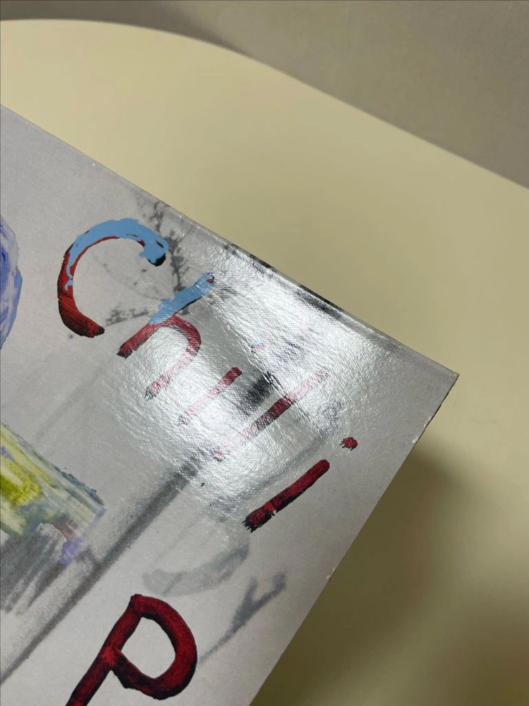 레드 핫 칠리 페퍼스 RHCP By The Way 2002 US 오리지널 2LP 이미지