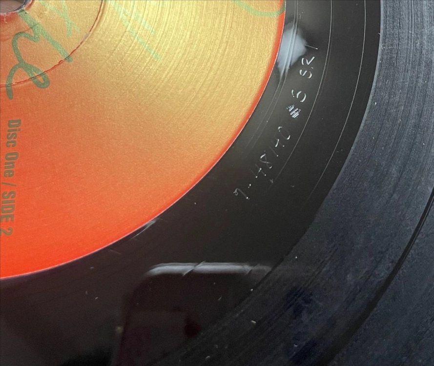 레드 핫 칠리 페퍼스 RHCP By The Way 2002 US 오리지널 2LP 이미지