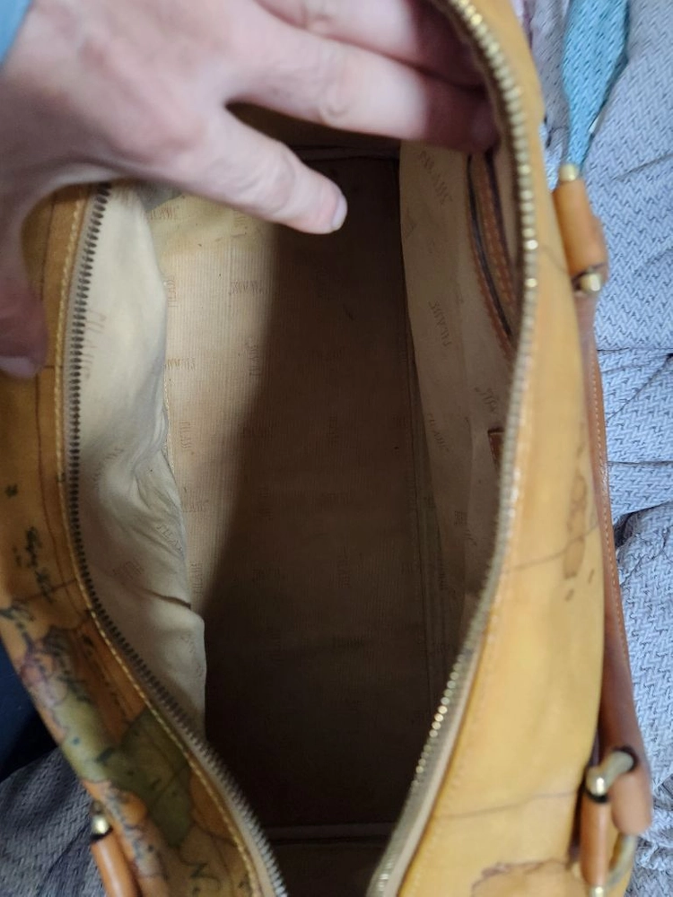 세일러백 여행가방 플리마클라세 이미지
