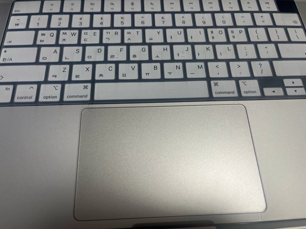 MacBook Pro 14인치 M4 Max / 128GB / 4TB / 실버 최고 사양 이미지