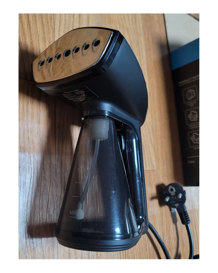 오스너 핸디형 스팀 다리미 (KC 안전인증 제품) 이미지