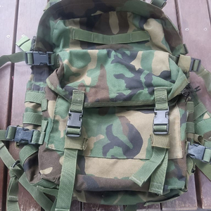 미군정품 우드랜드 어썰트백 이미지