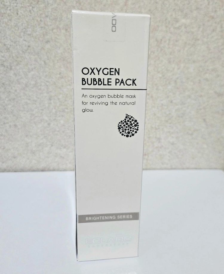 에끌라두 옥시젠 버블팩 120ml 이미지