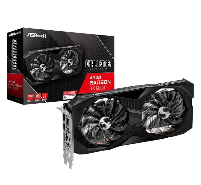라데온 RX 6600 그래픽카드 구매합니다! 이미지