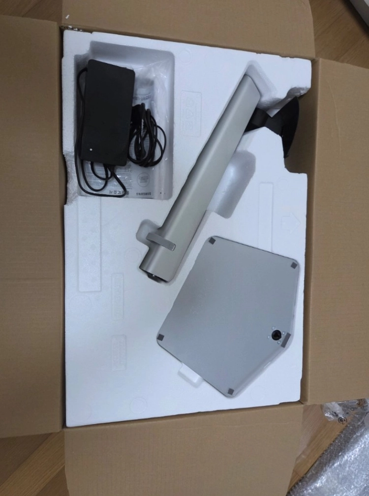 [삼성 27인치 모니터] 오디세이 G6 OLED / LS27FG600S 이미지