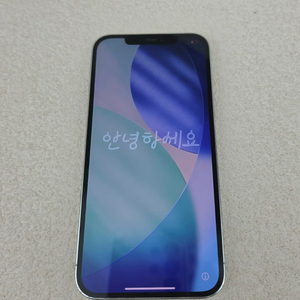 아이폰 12 프로 실버 128GB 이미지