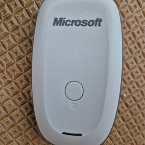 XBOX360 PC연결용 정품 리시버 무료배송 이미지