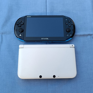 [1+1] PS비타 2세대 + 3DSXL 이미지