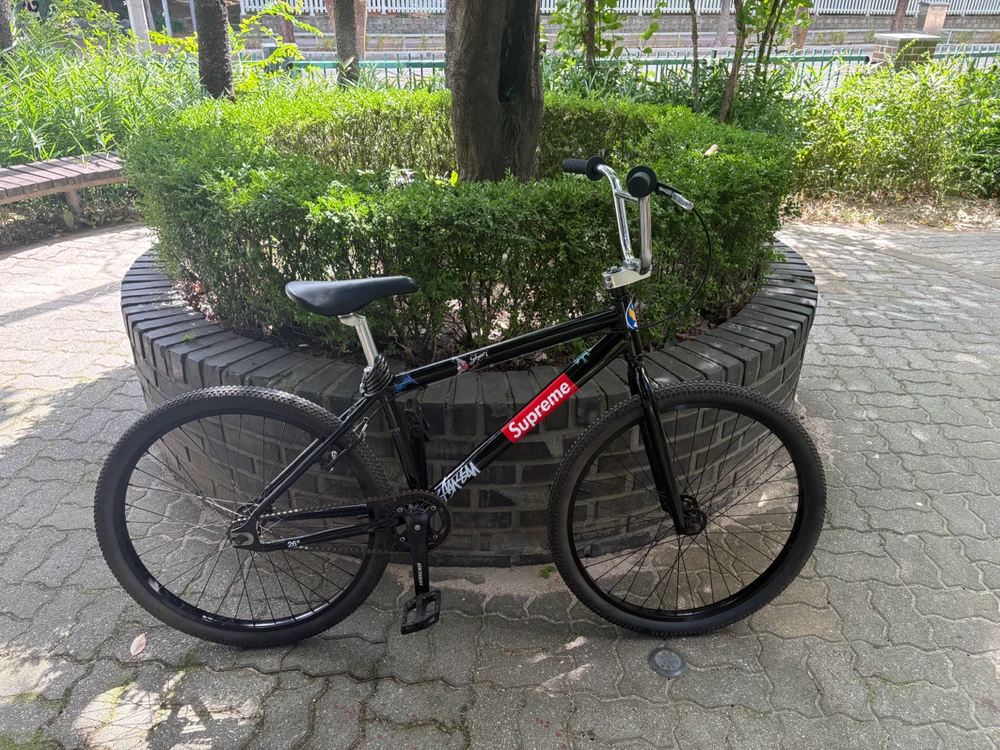 언노운 자전거 픽시 BMX 크루저 26인치 이미지