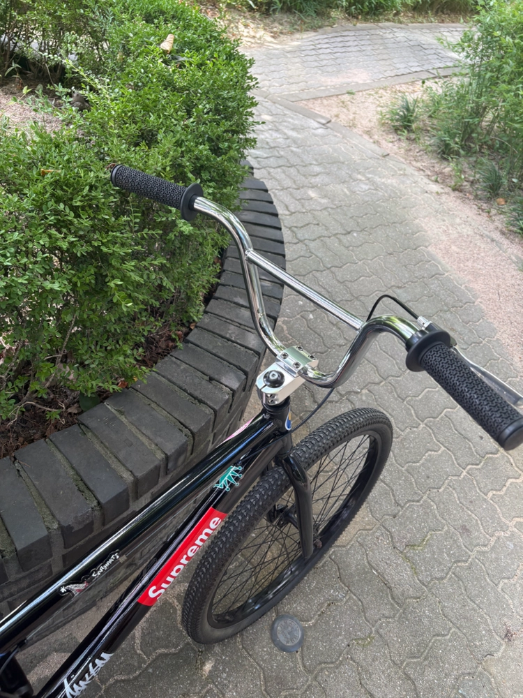 언노운 자전거 픽시 BMX 크루저 26인치 이미지