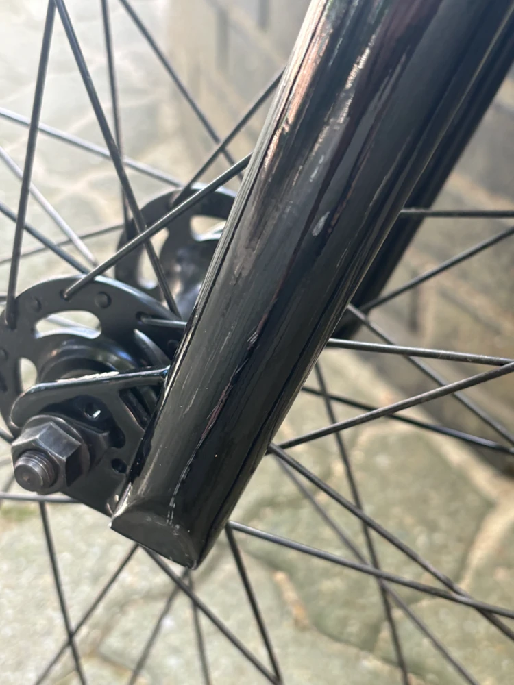 언노운 자전거 픽시 BMX 크루저 26인치 이미지