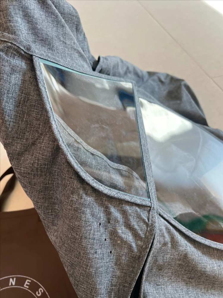 맘네스트 유모차 방풍커버 이미지