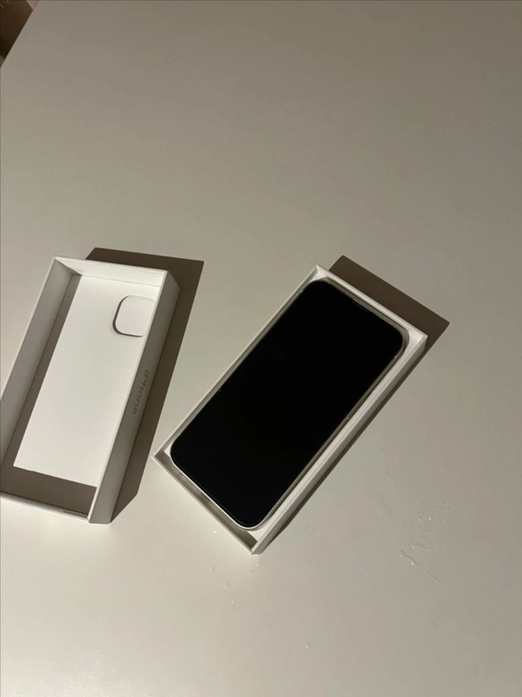 스마트폰 128GB 화이트 - 안심되는 중고거래