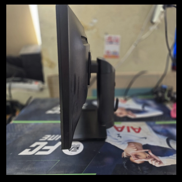 모니터-BenQ XL2411b 24인치 게이밍 이미지