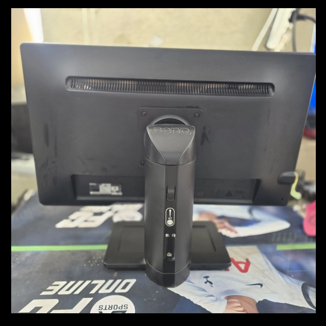 모니터-BenQ XL2411b 24인치 게이밍 이미지