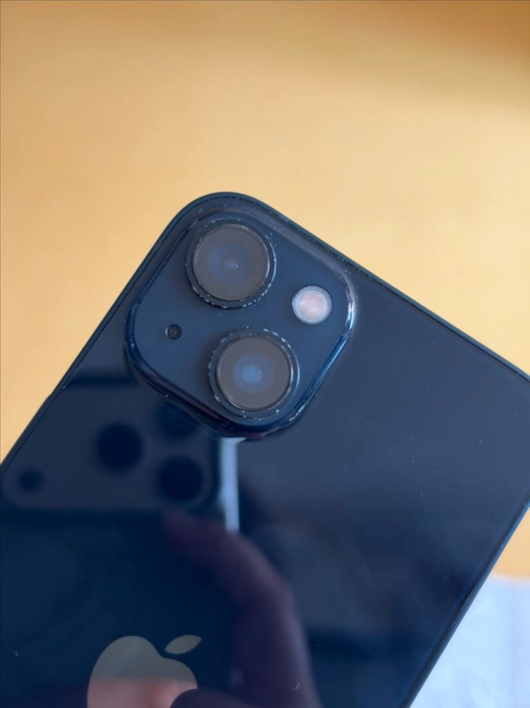 아이폰 13 미드나이트 128gb 모델입니다(자급제) 이미지