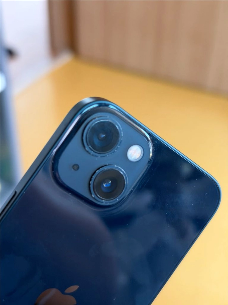 아이폰 13 미드나이트 128gb 모델입니다(자급제) 이미지