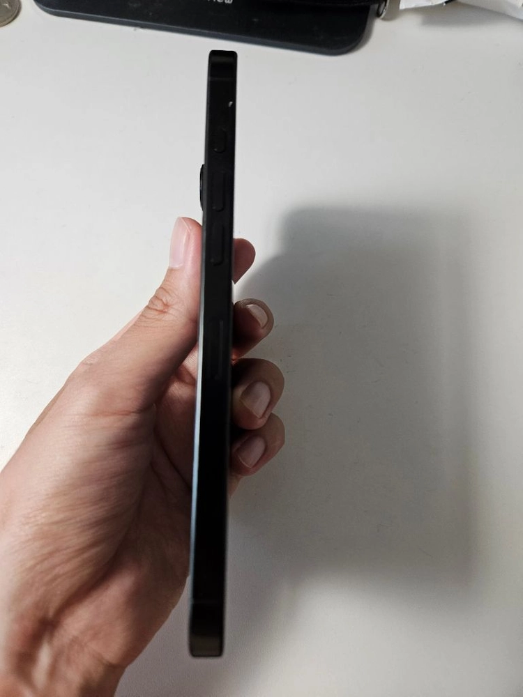 아이폰 16 프로 맥스 256GB 블랙 이미지