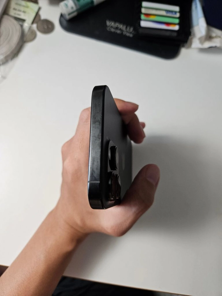 아이폰 16 프로 맥스 256GB 블랙 이미지