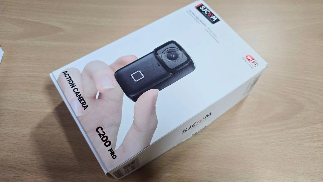 액션캠/SJCAM C200 Pro 이미지