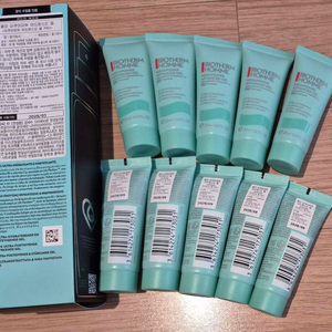 (1+2) 비오템 아쿠아파워 어드밴스드 젤 프로 PRO, 아쿠아수르스 수분 젤 크림 이미지