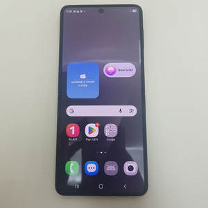 서울 갤럭시 Z플립7 (F766) 블랙 256기가 A급 팝니다 이미지