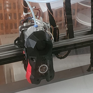 3D 프린터. 중고 땡처리 이미지