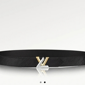 여성벨트 LV 트위스트 30MM 75사이즈 이미지