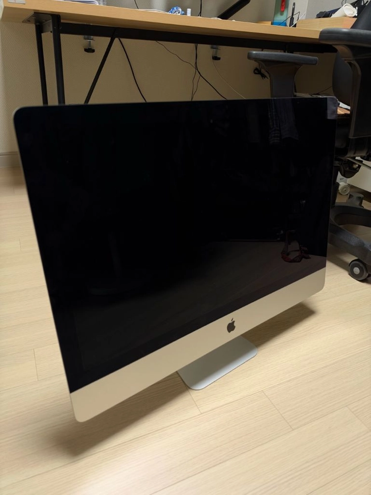 iMac 27인치 이미지