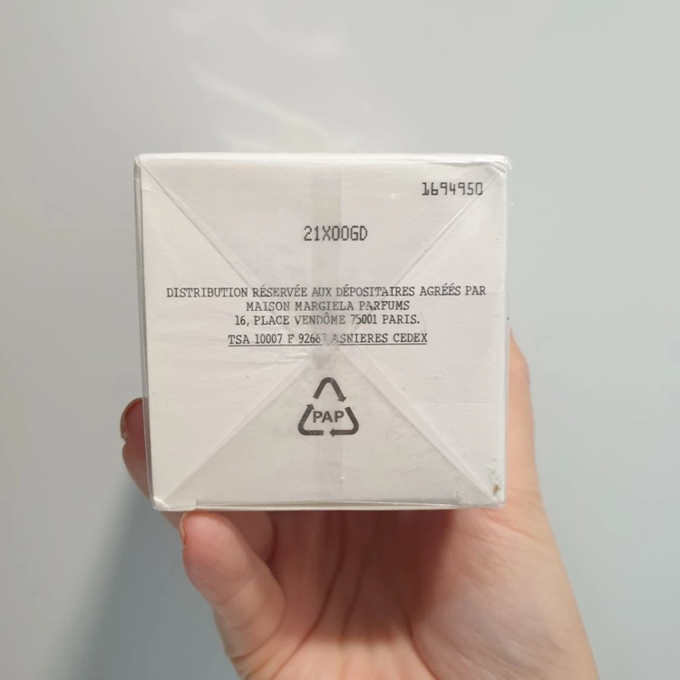 메종마르지엘라 바이더 파이어플레이스 오드뚜왈렛 100ml 이미지