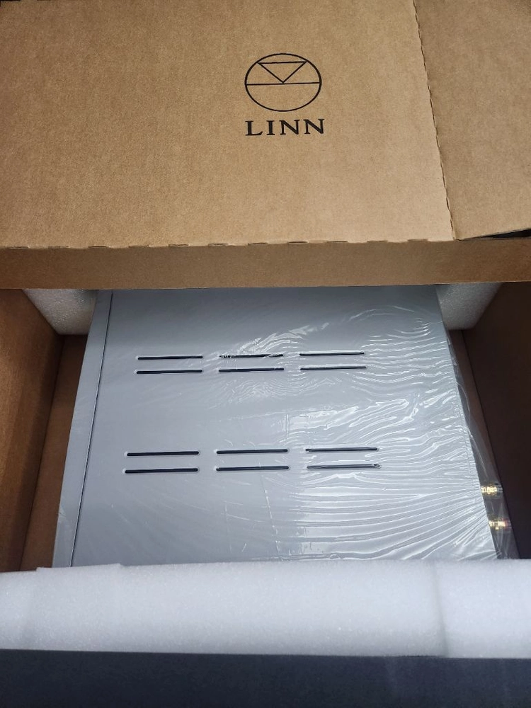 린 Linn Akurate 세트(프리+파워) 이미지